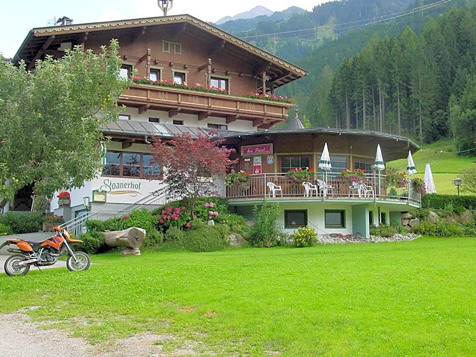 Hotel Gasthof Stoanerhof