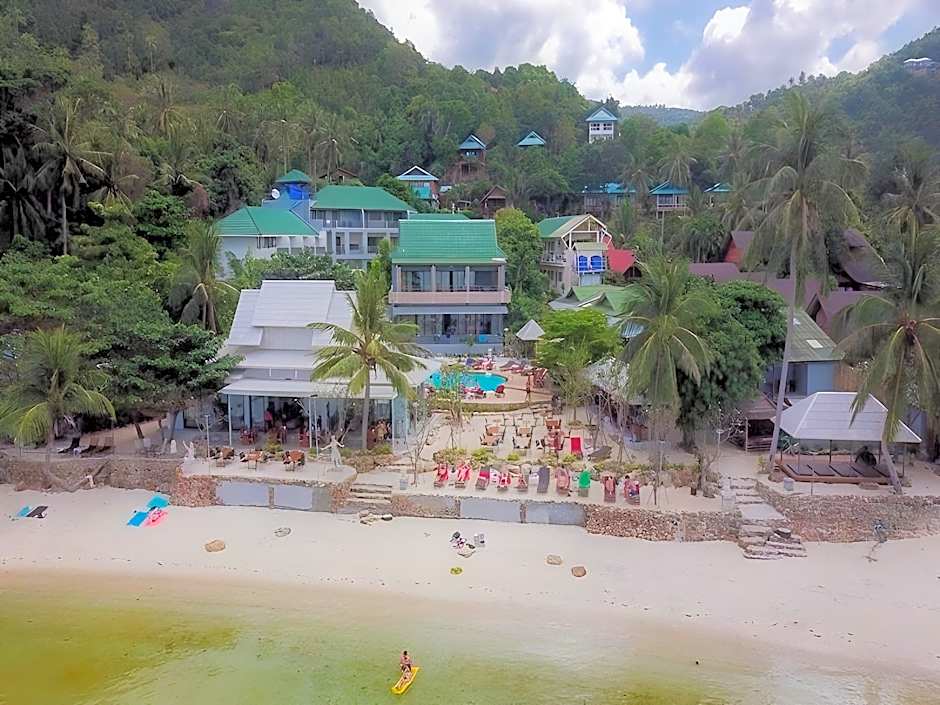 Villa Cha-Cha Salad Beach Koh Phangan