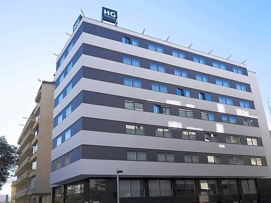 HG City Suites Barcelona