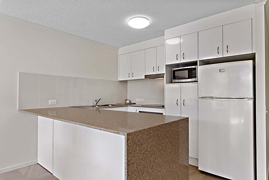 Beachcomber on the Spit