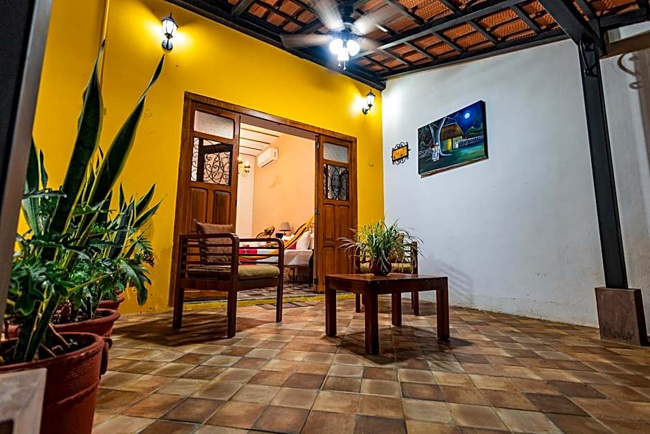 Casa Vicenta Izamal