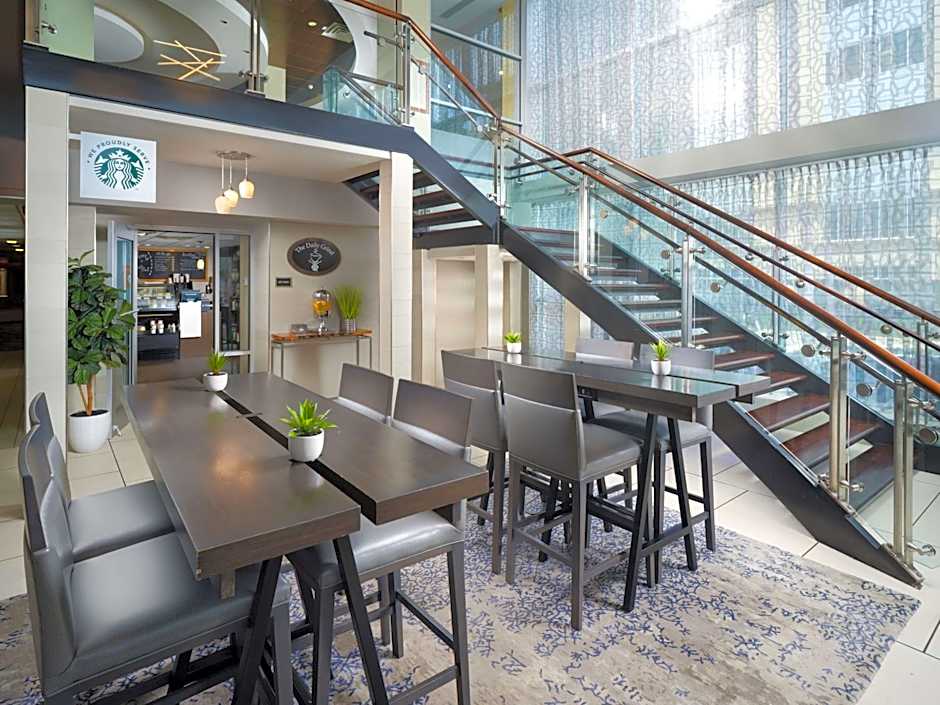 DoubleTree by Hilton Hotel Chattanooga Downtown