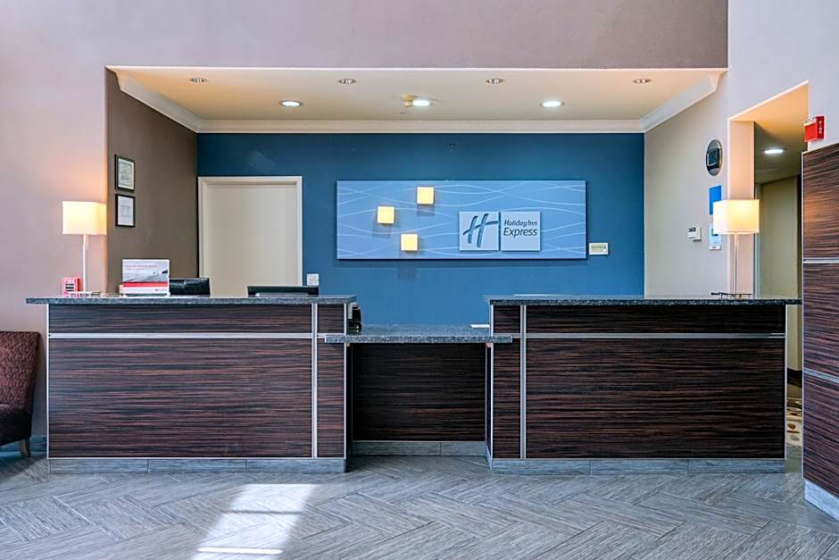 Holiday Inn Express Hotel & Suites Santa Clara By IHG