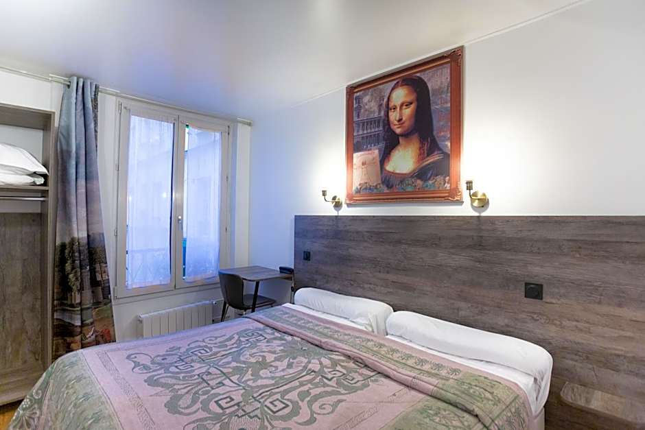 Hotel Leonard De Vinci