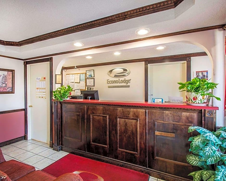 Econo Lodge Andalusia