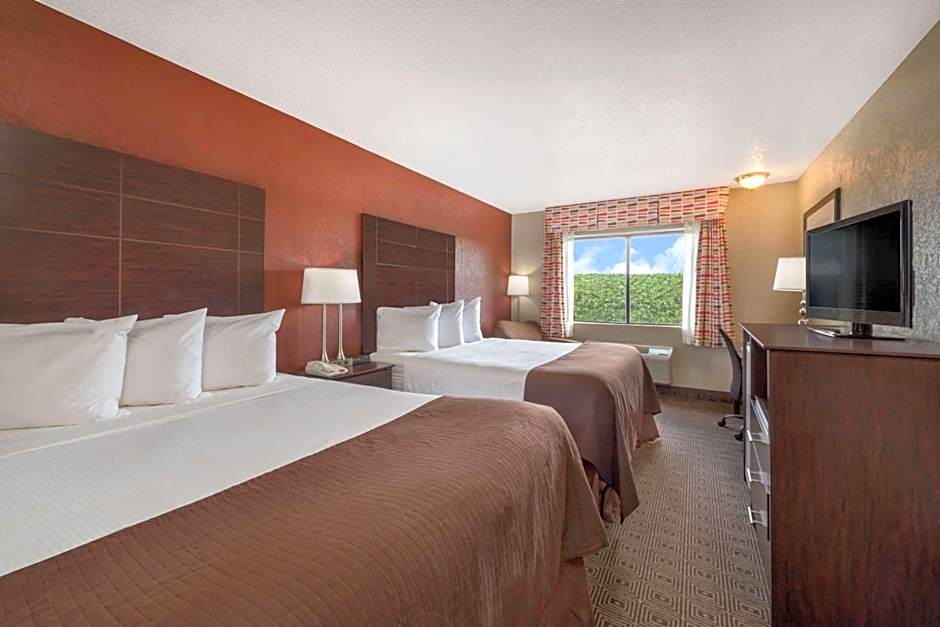 Baymont by Wyndham Midland Airport