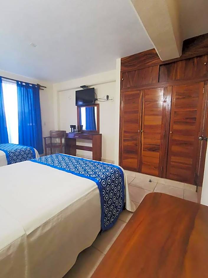 Habitaciones del Pacifico