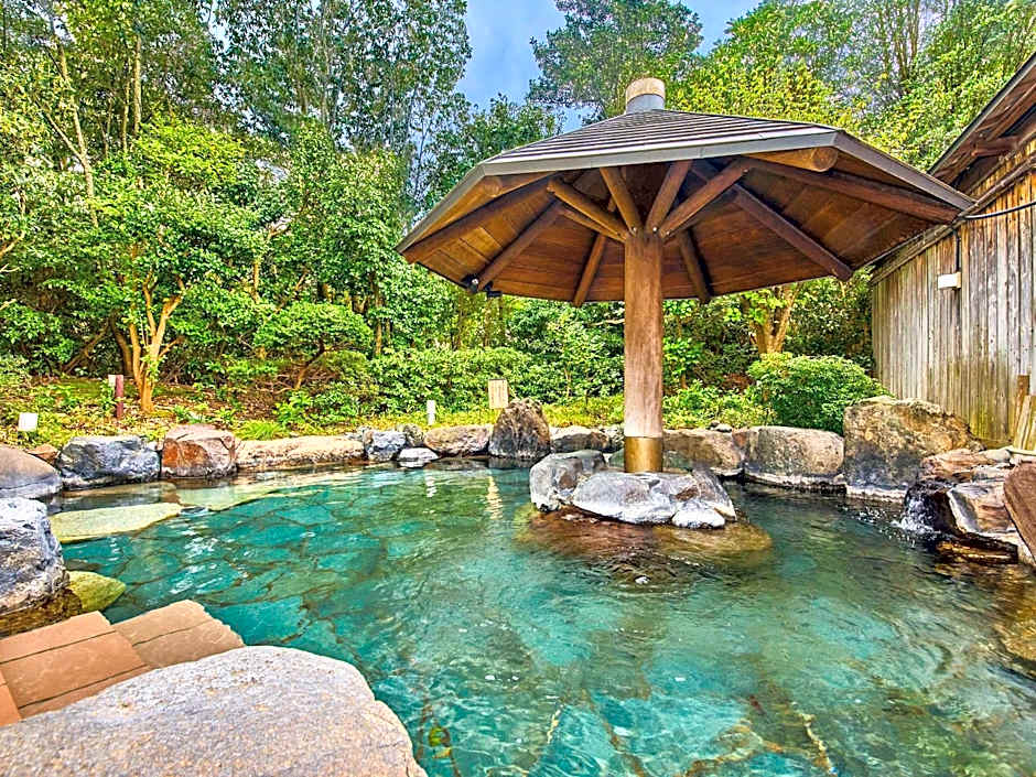 Ooedo Onsen Monogatari Premium Seiunkaku