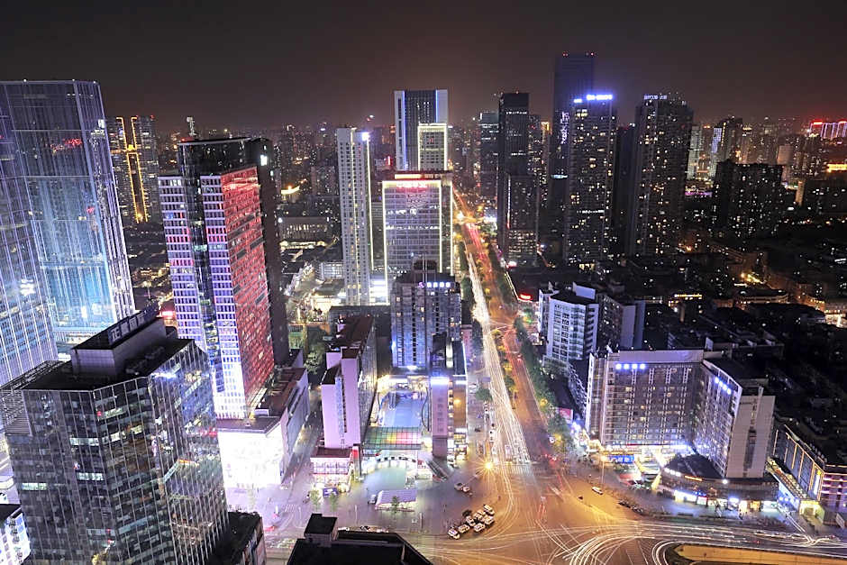 Grand Hyatt Chengdu