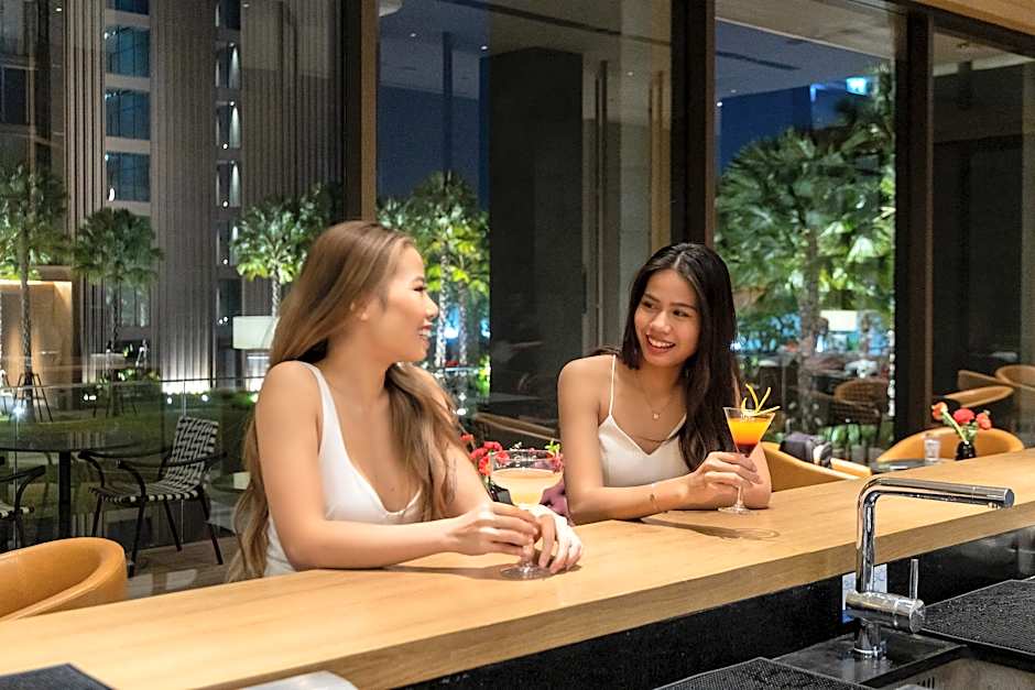 Courtyard Bangkok Suvarnabhumi Airport