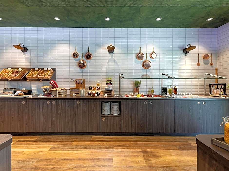 ibis Styles Hamburg Barmbek