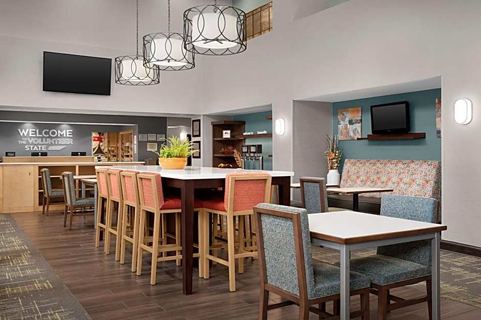 Hampton Inn By Hilton Knoxville-North