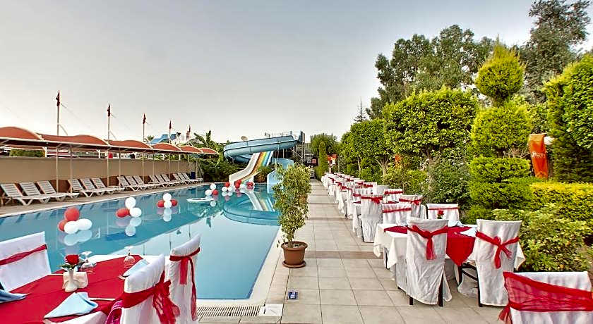 Lims Bona Dea Beach Hotel