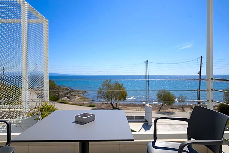 CUBES ON THE BEACH Athens Airport