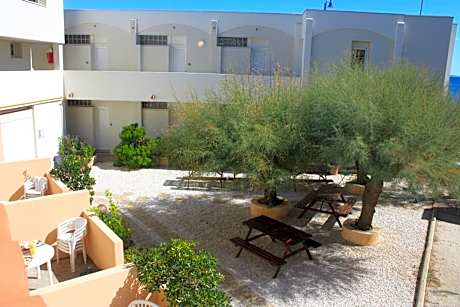 Studio with Garden View