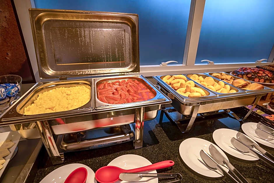 Caranda Hplus Express