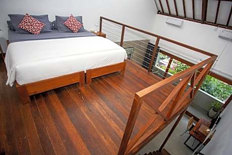 One-bedroom Loft Apartment