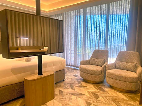 One Bedroom Apartment