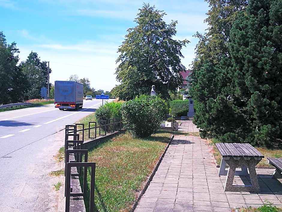 Ubytování Jeřábek