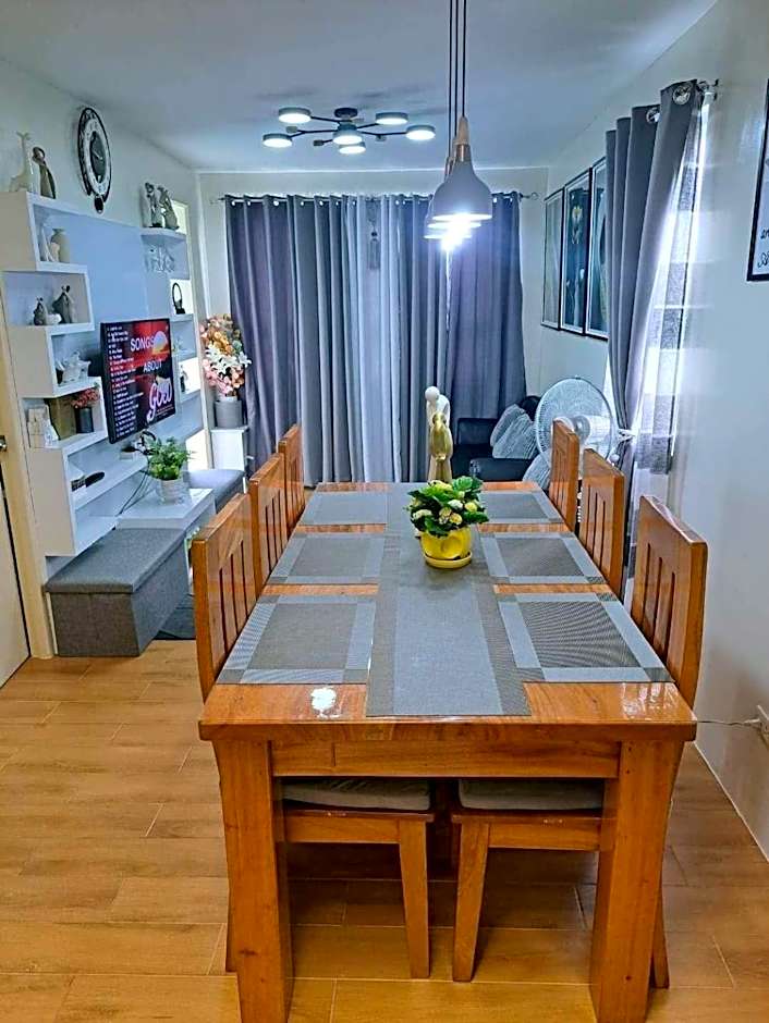 3BR Davao Condo 7thfloor near Airport