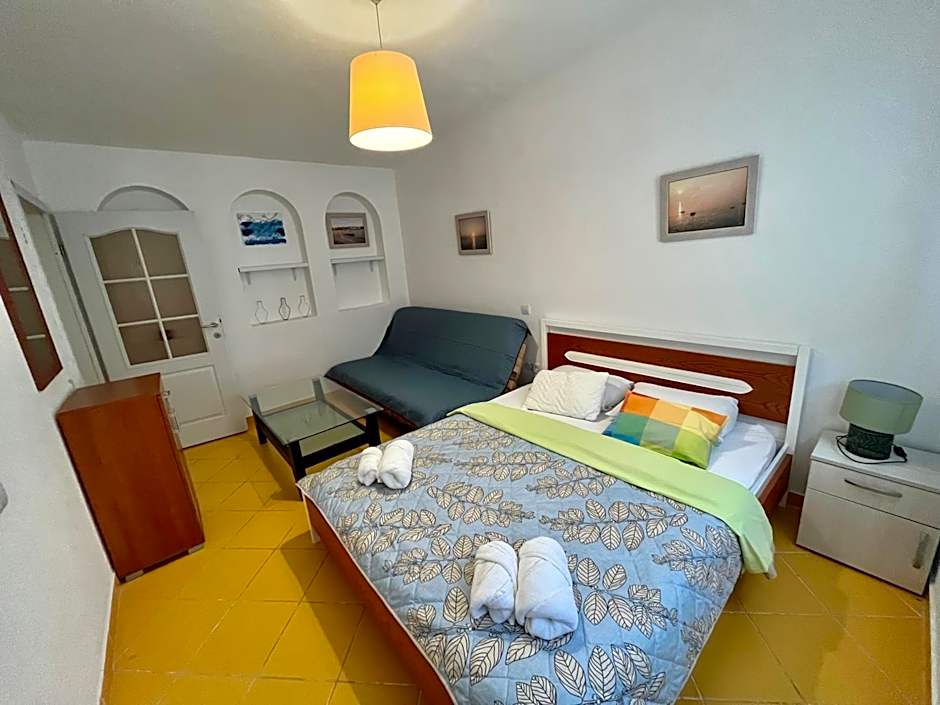 Apartments AriaSana-5m from the beach