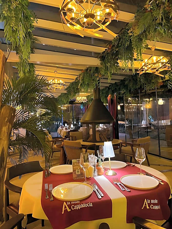 A La Mode Cappadocia Hotel