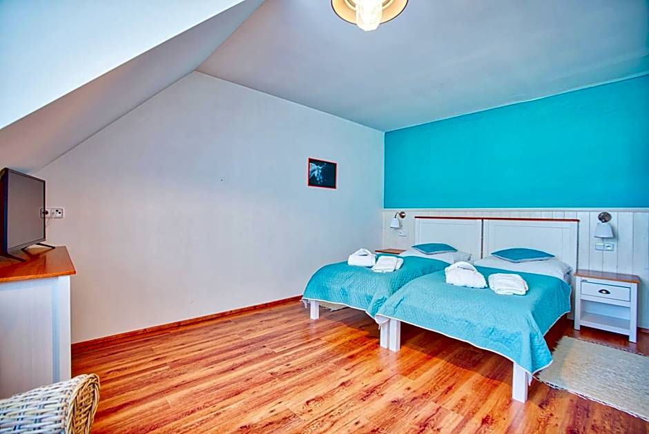 Hotel U Pekaře - Jítravský Dvorec