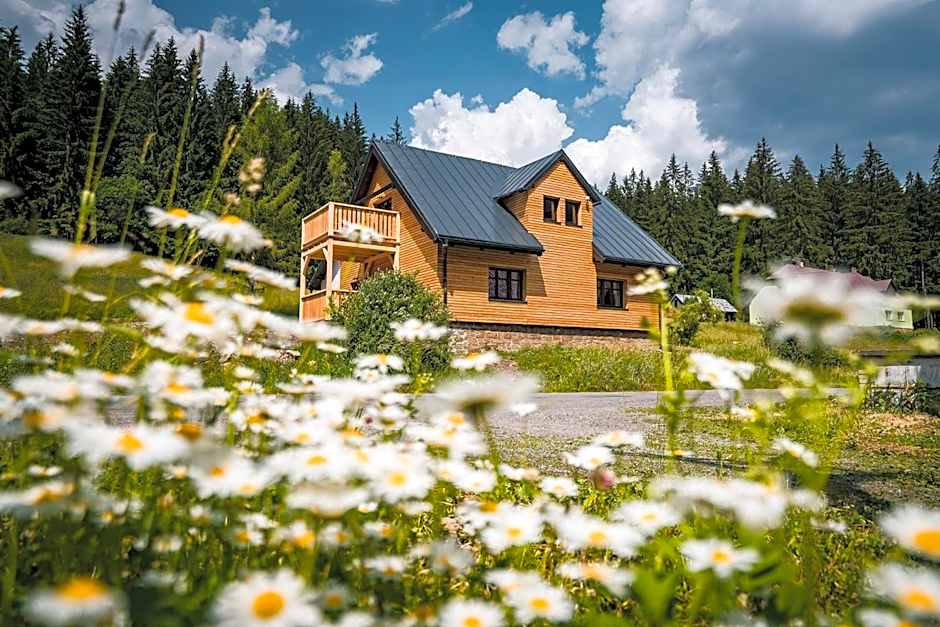 Apartmány Mezivodí