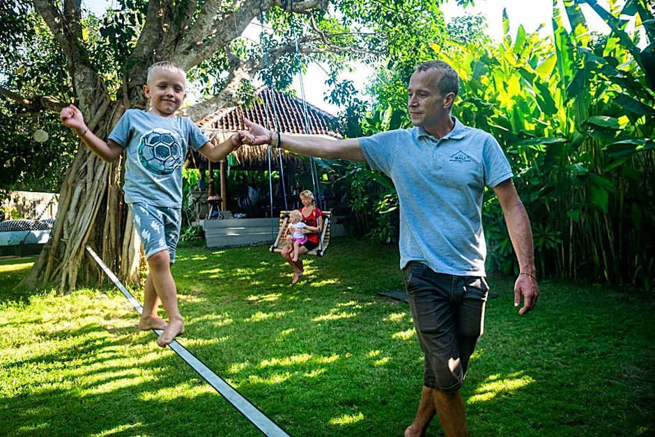 The Bali Boarding House
