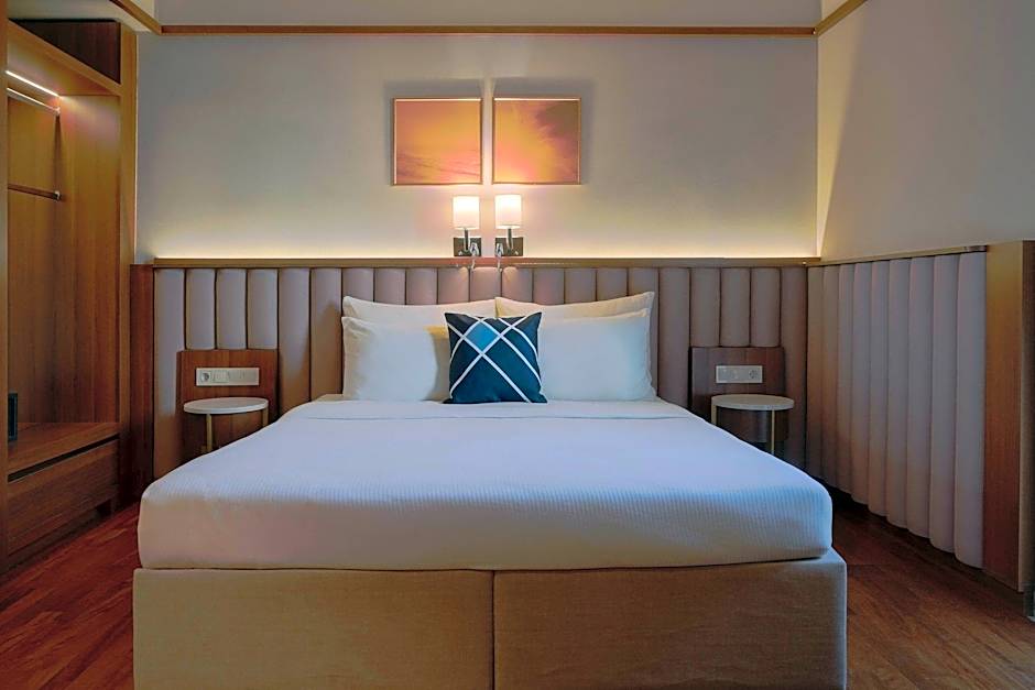 Four Points Flex by Sheraton Bursa Nilufer 