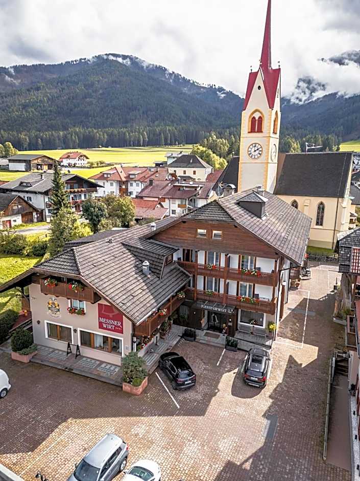 Geniesserhotel Messnerwirt Olang