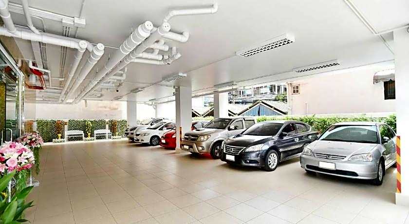 Parvena Hotel Sathorn