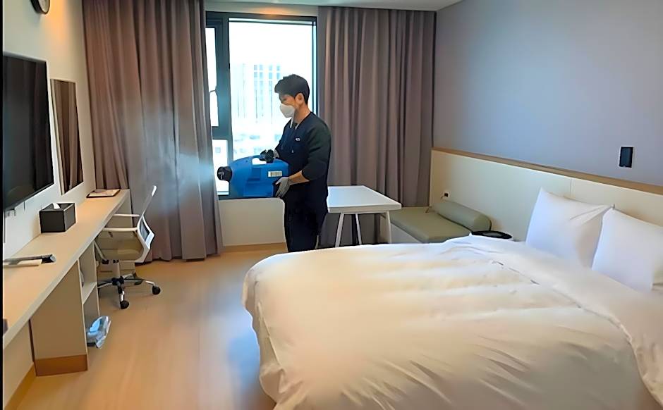 Best Western Asan Hotel