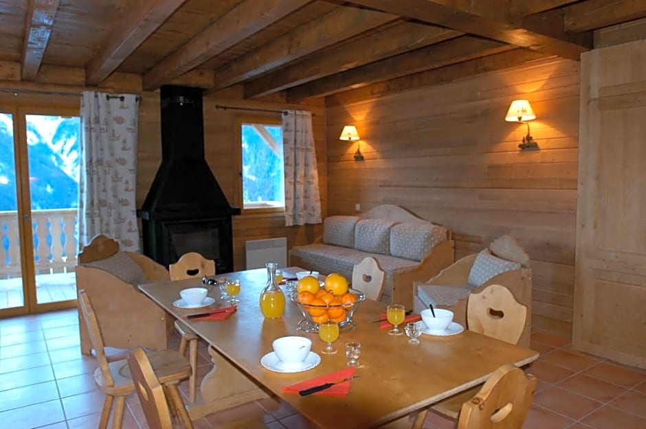 Residence Le Hameau de Praroustan