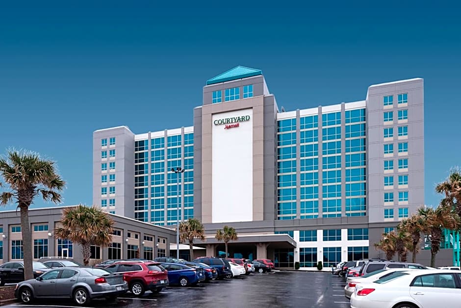 Courtyard by Marriott Carolina Beach Oceanfront