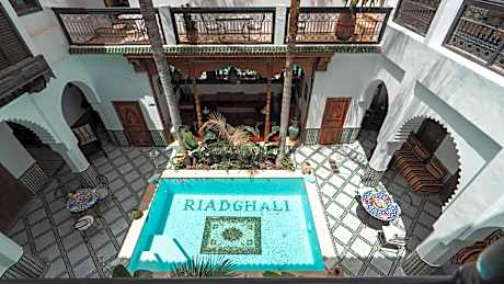 Riad Ghali & SPA