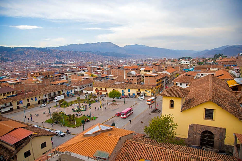 Cozy Room Cusco Hotel