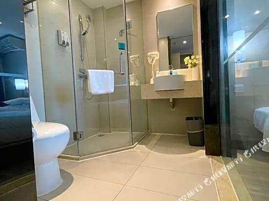 City Comfort Inn Laibin Liulai