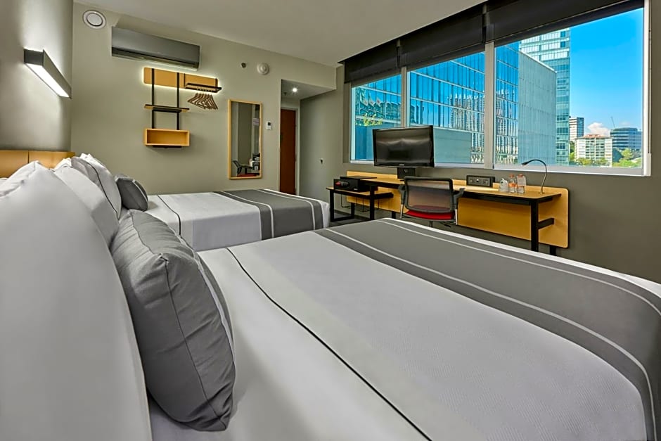 City Express Plus by Marriott Ciudad de México Santa Fe