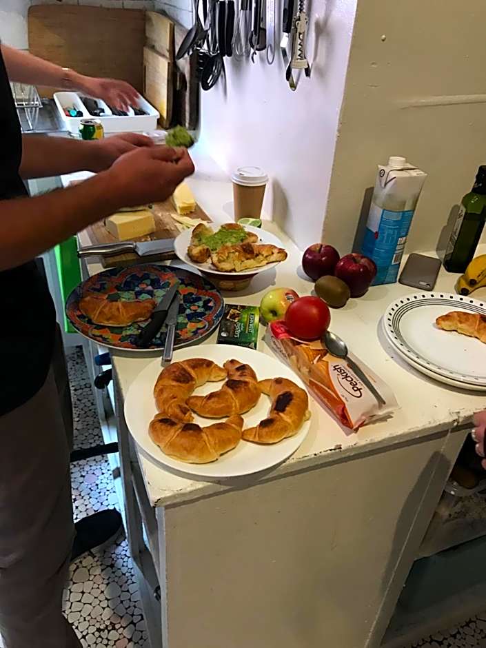 Flying Fox Backpackers