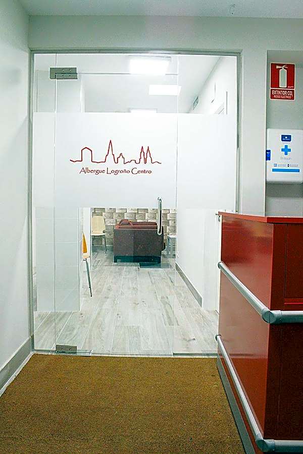 Albergue Logroño Centro