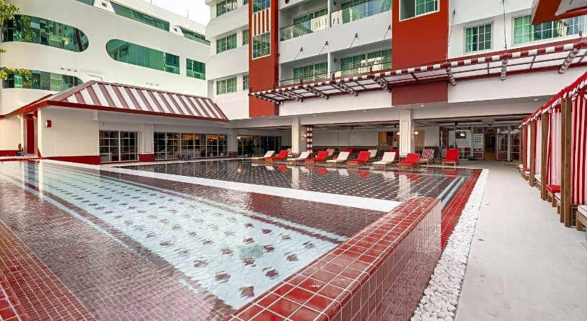 Blue Cabin Hotel Formerly A-ONE New Wing Hotel