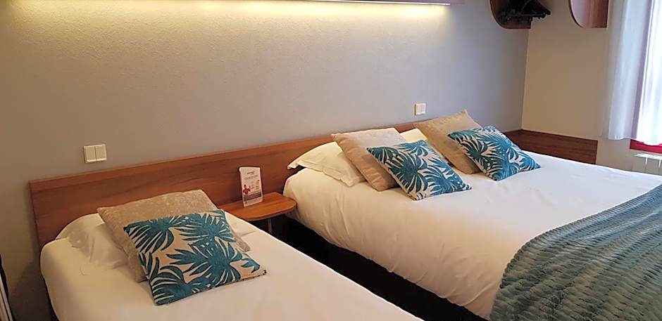 Logis Le Sainte Mere