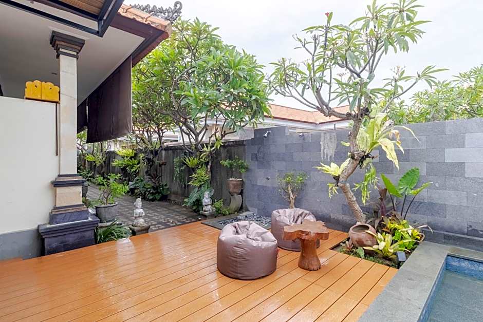 Taman Bali Homestay Sanur