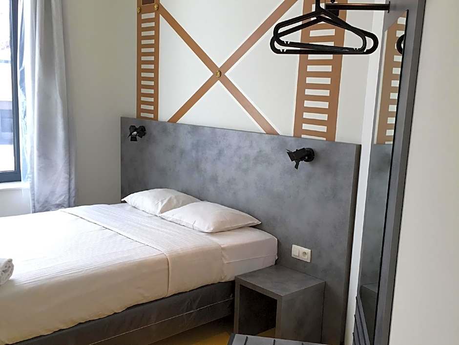 Nekotel Concept Art Hotel