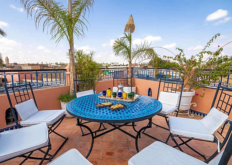 Dar Alhambra Riad Medina