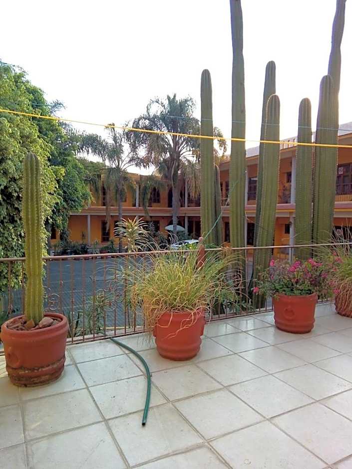 Hotel Plaza del Sol