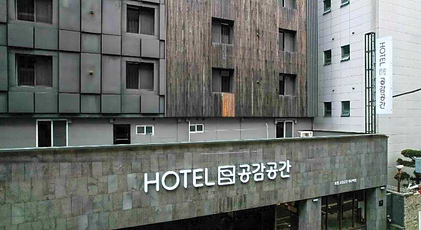 B. Cent Hotel Busan Station