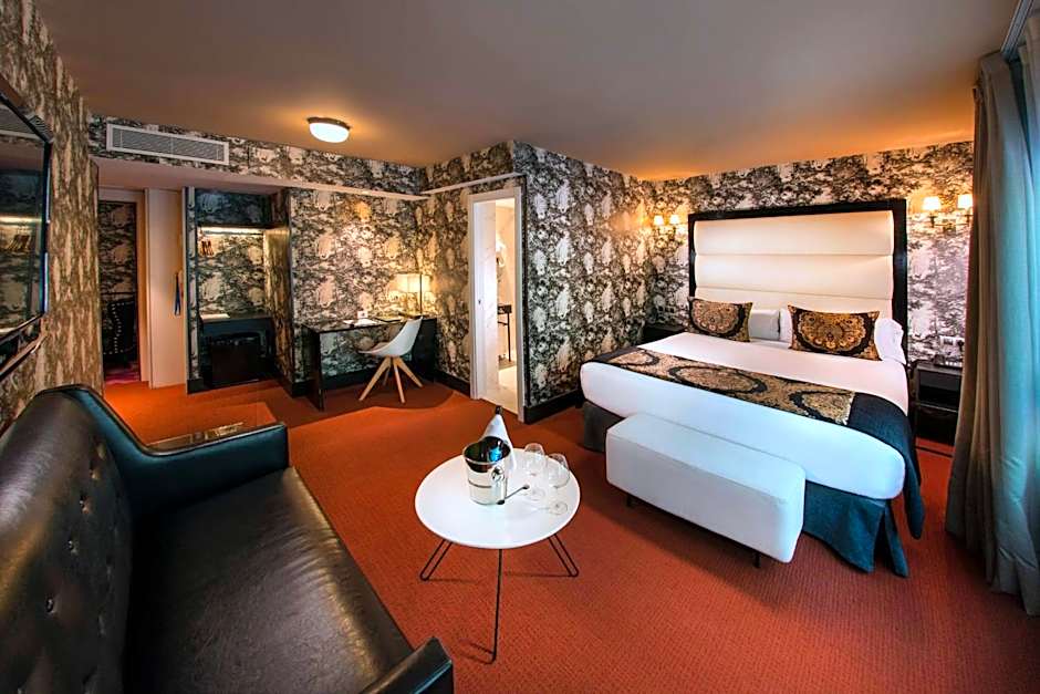 Hotel Mirador de Chamartín