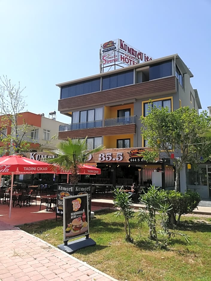 Casa De Sirena Apart Hotel